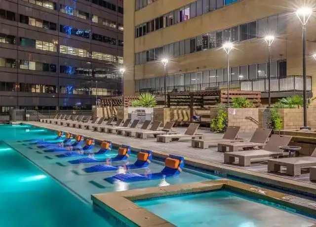 Property at 301 N Akard St Unit A2-36, Dallas, TX, 75201, 1 bed, 1 bath, [object Object]
