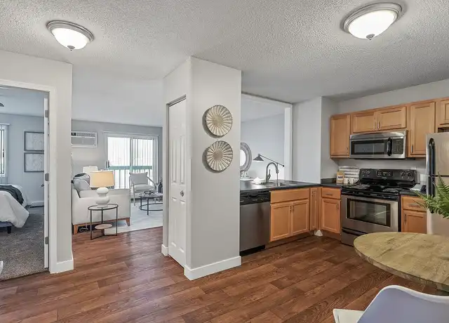 Property at Lexington Hills Apartments - 4116 Lexington Ave S, Eagan, MN, 55123, 2 beds, 1 bath, [object Object]