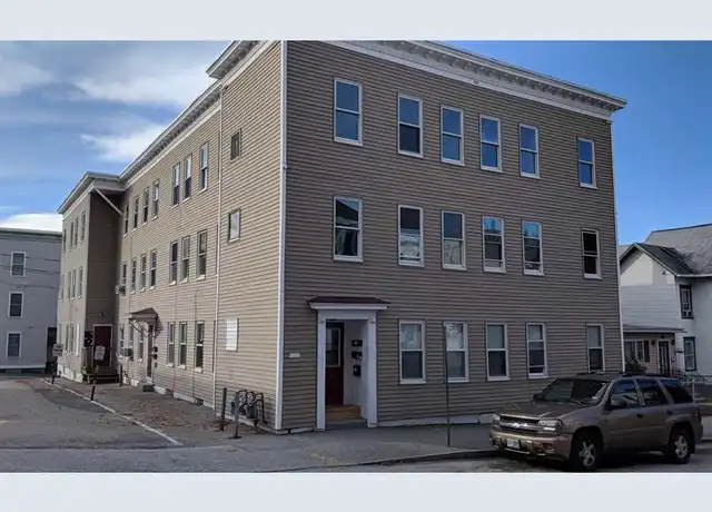 Property at 273 Cedar St Unit 7, Manchester, NH, 03103, 4 beds, 1 bath, [object Object]