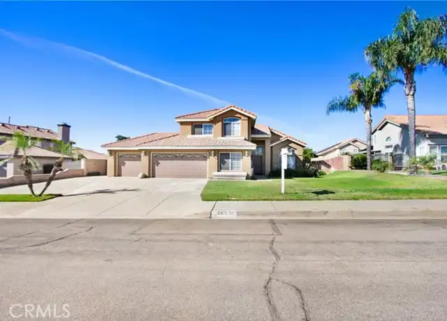 Property at 2421 W Calle Celeste Dr, Rialto, CA, 92377, 5 beds, 3 baths, [object Object]