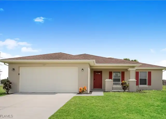 Property at 2322 NE 24th Ter, Cape Coral, FL, 33909, 3 beds, 2 baths, [object Object]