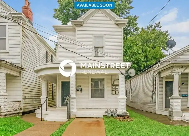 Property at 2622 Bank St Unit a, Louisville, KY, 40212, 2 beds, 1 bath, [object Object]