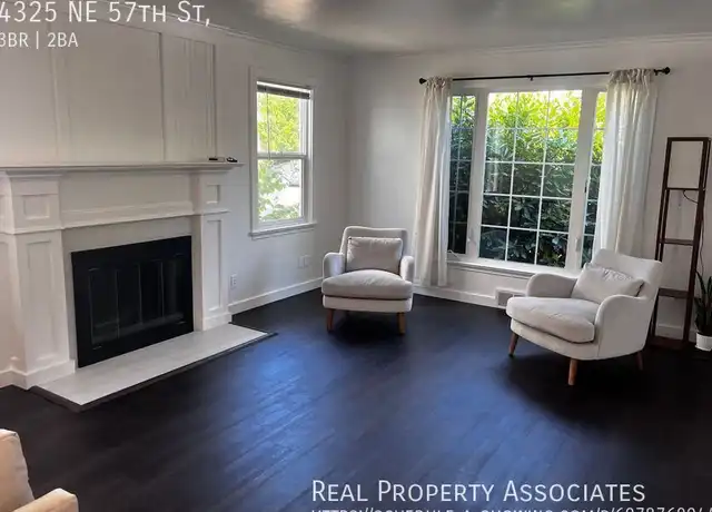 Property at 4325 NE 57th St, Seattle, WA, 98105, 3 beds, 2 baths, [object Object]