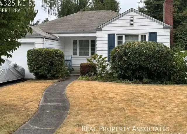 Property at 4325 NE 57th St, Seattle, WA, 98105, 3 beds, 2 baths, [object Object]