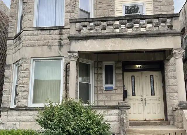 Property at 3427 W Flournoy St Unit 2, Chicago, IL, 60624, 4 beds, 1 bath, [object Object]