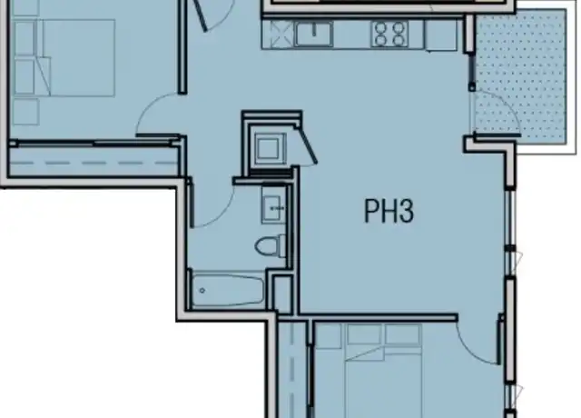 Property at 11272 Nebraska Ave Ph 3, Los Angeles, CA, 90025, 2 beds, 1 bath, [object Object]