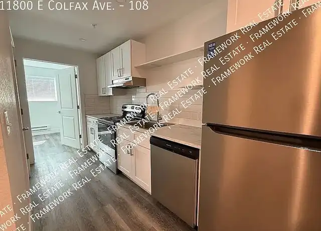 Property at Eleven8 Apartments - 11800 E Colfax Ave, Aurora, CO, 80010, 0 beds, 1 bath, [object Object]
