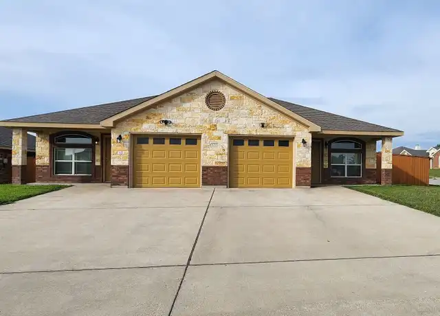 Property at 4709 Passion Flower Loop Unit A, Killeen, TX, 76549, 3 beds, 2 baths, [object Object]