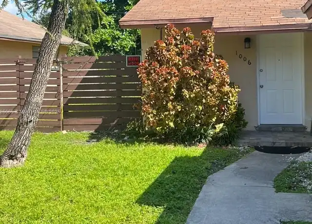 Property at 1004 SW 8th St Unit 1006, Hallandale Beach, FL, 33009, 3 beds, 2 baths, [object Object]