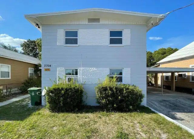 Property at 2704 E Columbus Dr Apt A, Tampa, FL, 33605, 1 bed, 1 bath, [object Object]