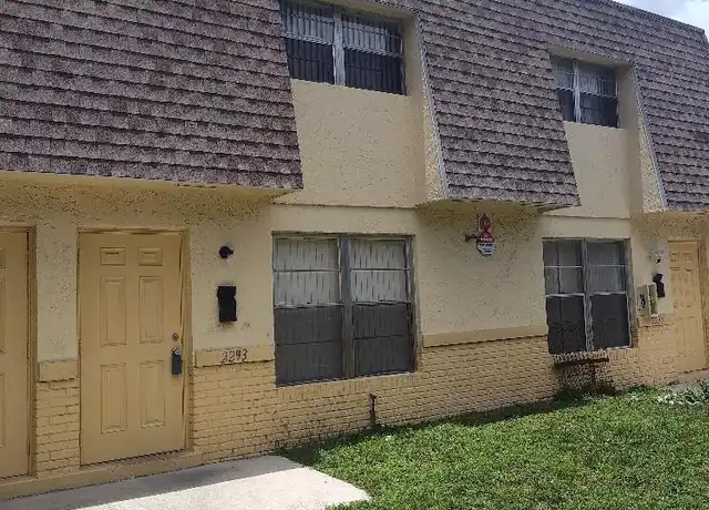 Property at 2291 NW 59th Way, Lauderhill, FL, 33313, 2 beds, 1.5 baths, [object Object]