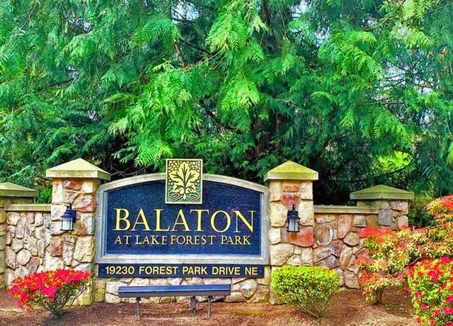 Photo of 19230 Forest Park Dr NE Unit E118, Lake Forest Park, WA 98155