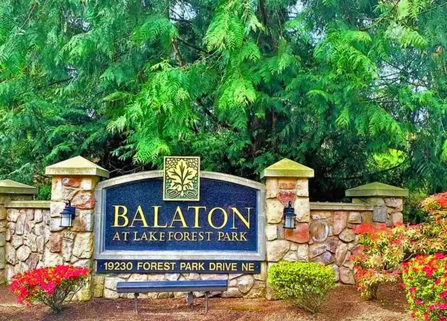 Property at 19230 Forest Park Dr NE Unit E118, Lake Forest Park, WA, 98155, 1 bed, 1 bath, [object Object]