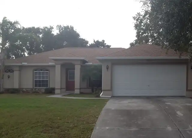 Property at 10277 Horizon Dr, Spring Hill, FL, 34608, 3 beds, 2 baths, [object Object]