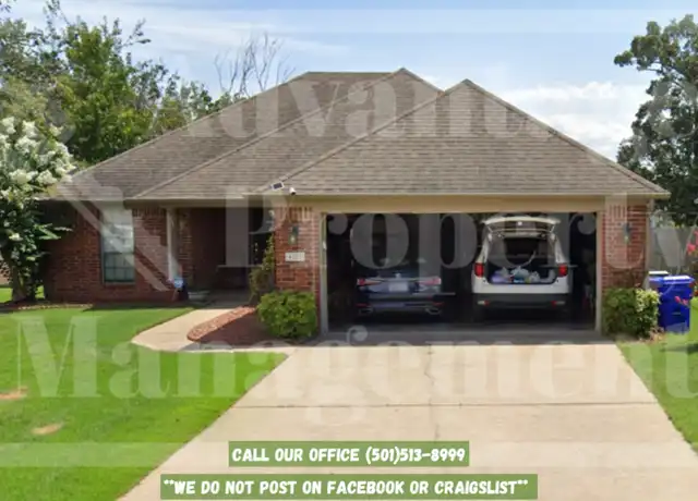 Property at 4515 Utah Trl, Conway, AR, 72034, 3 beds, 2 baths, [object Object]