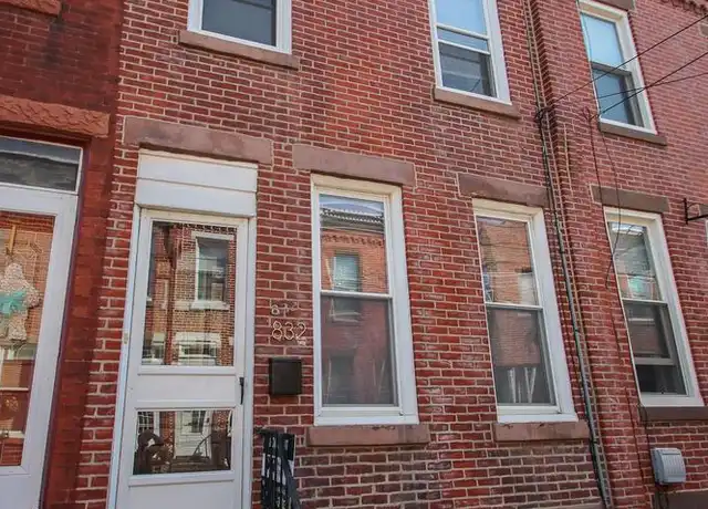 Property at 832 Mercer St, Philadelphia, PA, 19125, 3 beds, 1.5 baths, [object Object]