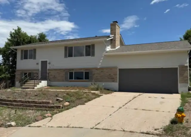 Property at 3136 Sapporo Ct, Colorado Springs, CO, 80918, 4 beds, 2 baths, [object Object]