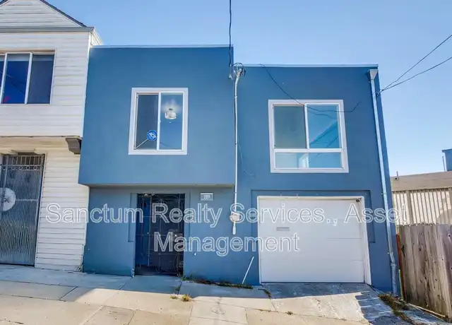 Property at 289 Bridgeview Dr, San Francisco, CA, 94124, 2 beds, 1 bath, [object Object]