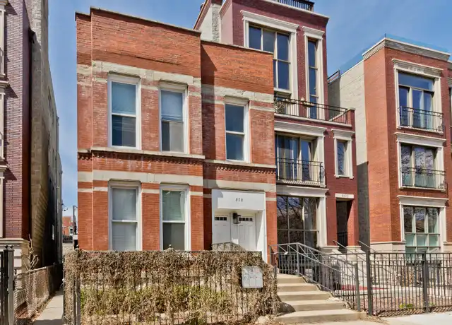 Property at 858 N Paulina St Unit 2, Chicago, IL, 60622, 2 beds, 2 baths, [object Object]