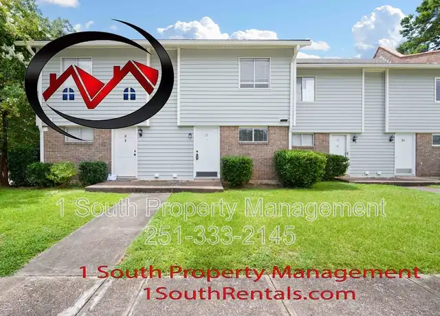 Property at 6527 Old Shell Rd #17, Mobile, AL, 36608, 2 beds, 1.5 baths, [object Object]