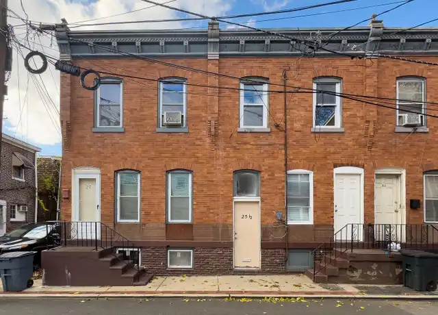 Property at 25 Peace St, Trenton, NJ, 08608, 2 beds, 1 bath, [object Object]