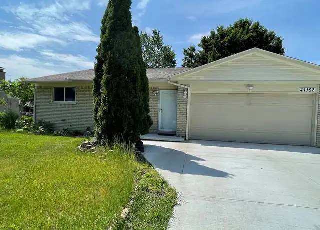 Property at 41152 Hollydale, Novi, MI, 48375, 3 beds, 2 baths, [object Object]