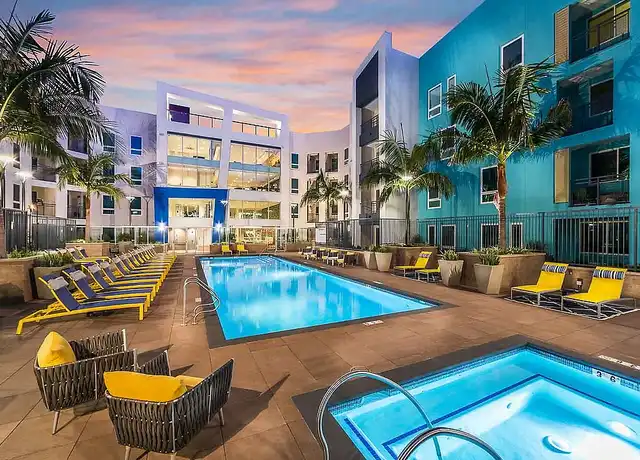 Property at Vela on Ox - 21221 Oxnard St, Woodland Hills, CA, 91367, 0-2 beds, 1-2.5 bath, [object Object]