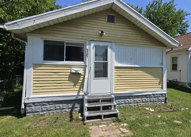 Property at 2267 Ruthdale Ave, Toledo, OH, 43605, 2 beds, 1 bath, [object Object]