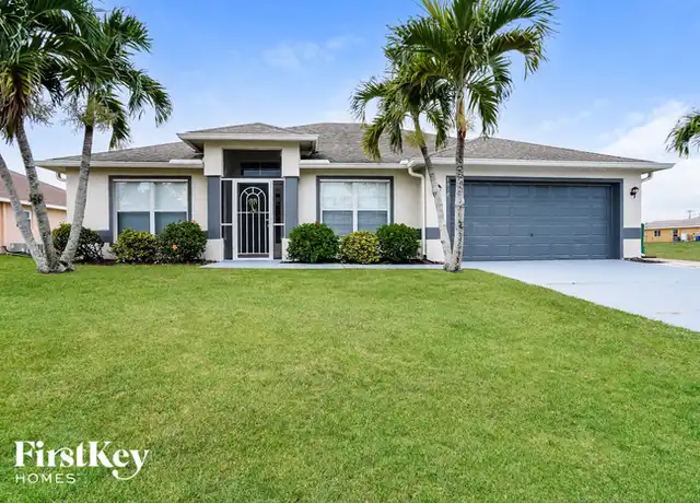 Property at 3012 NE 5th Ave, Cape Coral, FL, 33909, 3 beds, 2 baths, [object Object]