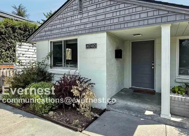 Property at 4740 34th Ave NE, Seattle, WA, 98105, 2 beds, 1.5 baths, [object Object]
