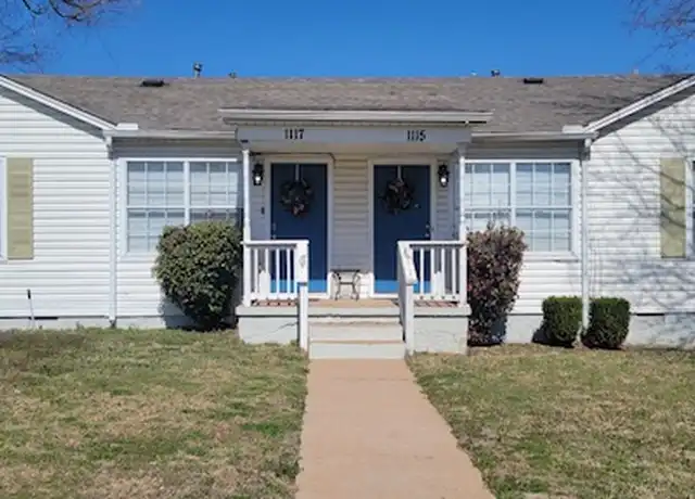 Property at 1117 NW Ozmun Ave Unit 2, Lawton, OK, 73507, 2 beds, 1 bath, [object Object]