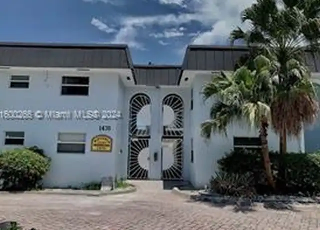 Property at 1470 N Dixie Hwy #10, Fort Lauderdale, FL, 33304, 2 beds, 1 bath, [object Object]