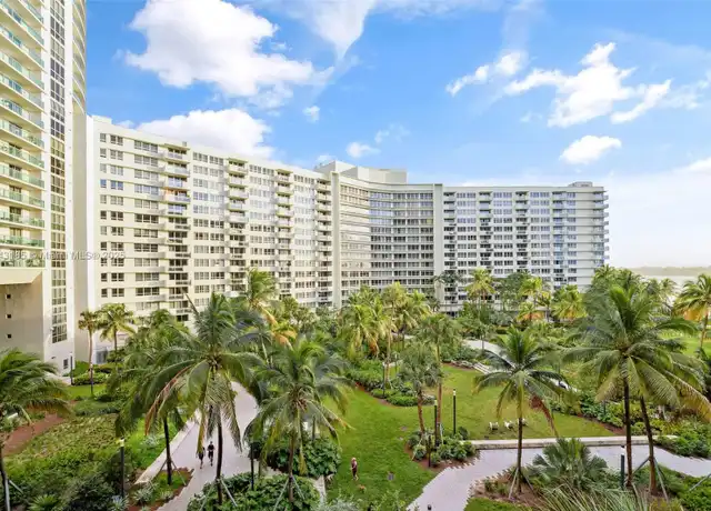 Property at 1500 Bay Rd Unit N-0626, Miami Beach, FL, 33139, 2 beds, 2 baths, [object Object]