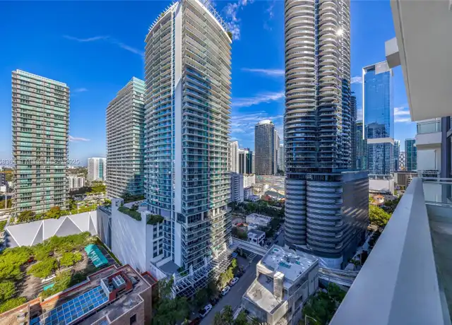 Property at 1080 Brickell Ave #1803, Miami, FL, 33131, 1 bed, 1 bath, [object Object]
