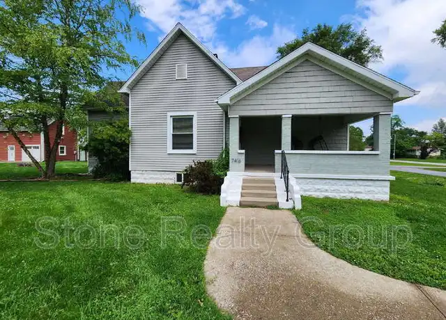 Property at 7416 Main ST, Riley, IN, 47871, 3 beds, 2 baths, [object Object]