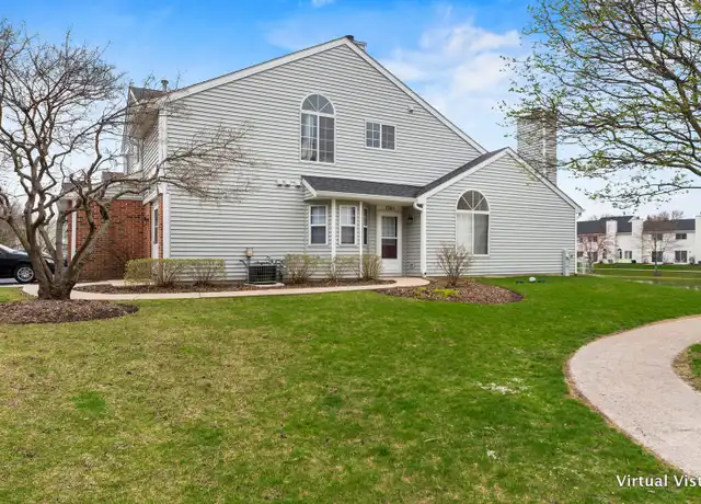 Property at 136 Winchester Dr Unit A, Streamwood, IL, 60107, 2 beds, 2 baths, [object Object]