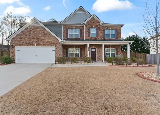 Property at 3531 Meadow Grass Dr, Dacula, GA, 30019, 5 beds, 4 baths, [object Object]