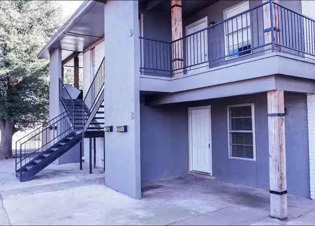 Property at 3302 Salisbury Ave Unit D, Lubbock, TX, 79410, 2 beds, 1 bath, [object Object]