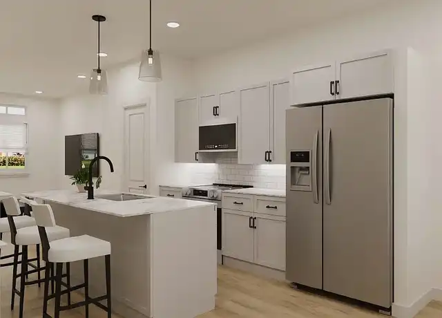 Property at One West End - 2121 Caldera St, Charlotte, NC, 28208, 2-3 beds, 2.5-3.5 baths, [object Object]