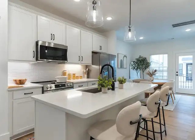 Property at One West End - 2121 Caldera St, Charlotte, NC, 28208, 3 beds, 3.5 baths, [object Object]