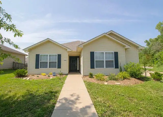 Property at 1861 Harmony St, Columbia, MO, 65203, 3 beds, 2 baths, [object Object]
