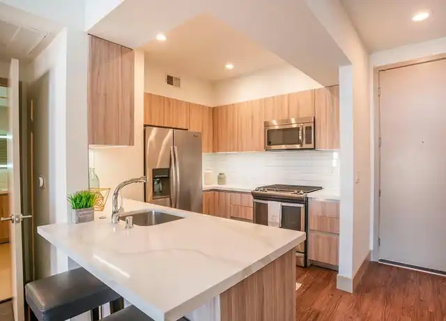 Property at Living at Santa Monica - 1519 6th St, Santa Monica, CA, 90401, 0-2 beds, 1-2 bath, [object Object]
