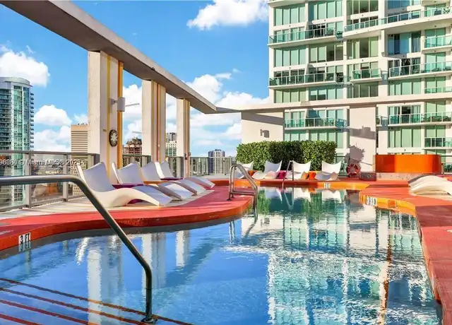 Property at 31 SE 6th St #906, Miami, FL, 33131, 1 bed, 1.5 baths, [object Object]