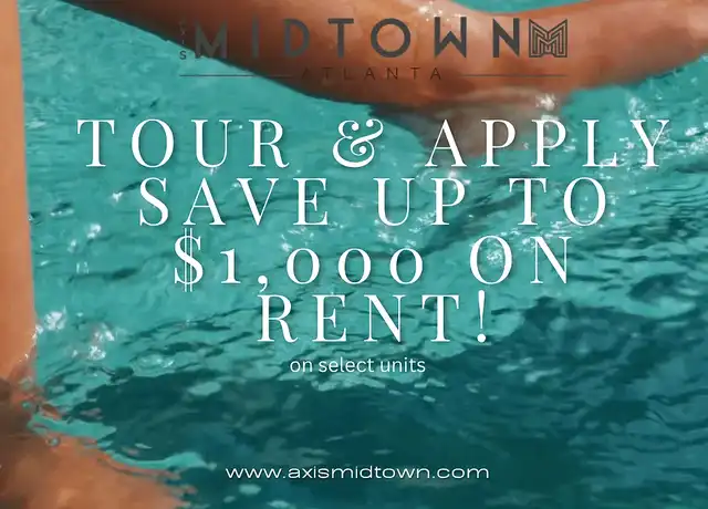 Property at Axis Midtown - 811 Juniper St NE, Atlanta, GA, 30308, 1-2 bed, 1-2 bath, [object Object]