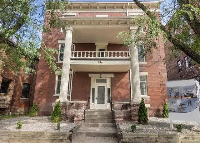 Property at 632 Prentis St Unit 5, Detroit, MI, 48201, 1 bed, 1 bath, [object Object]