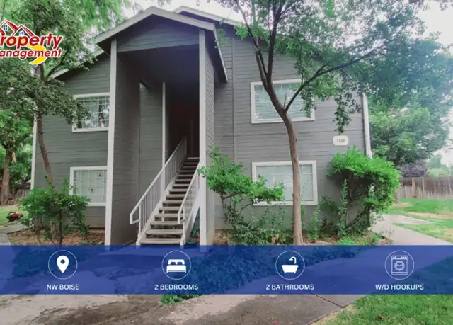 Property at 3116 N Esquire Dr Unit 101, Boise, ID, 83704, 2 beds, 2 baths, [object Object]