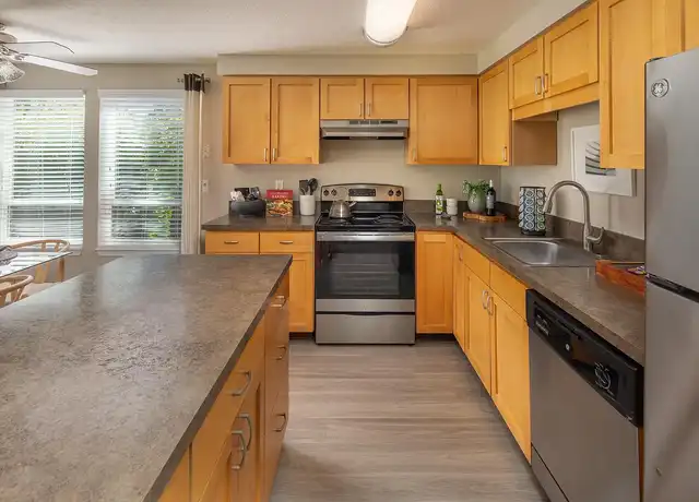 Property at Sorrento Bluff - 8635 SW Maverick Ter, Beaverton, OR, 97008, 1 bed, 1 bath, [object Object]