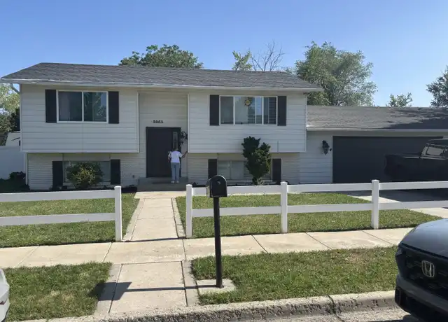 Property at 3853 W 5820 S, Taylorsville, UT, 84129, 4 beds, 2 baths, [object Object]