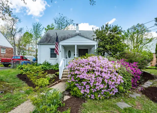 Property at 7208 Roosevelt Ave, Falls Church, VA, 22042, 4 beds, 2 baths, [object Object]