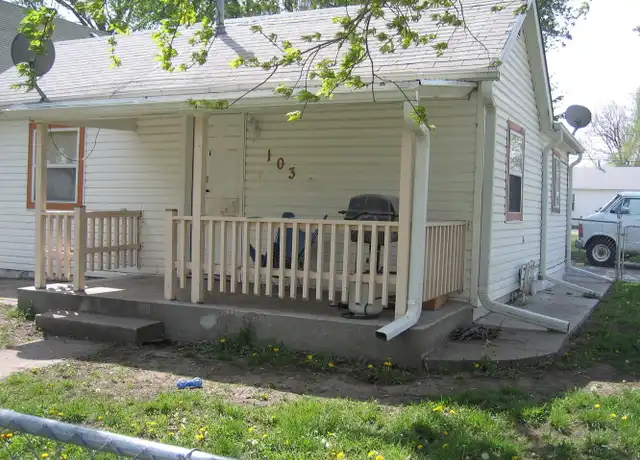 Property at 103 K St, Lincoln, NE, 68508, 2 beds, 1 bath, [object Object]